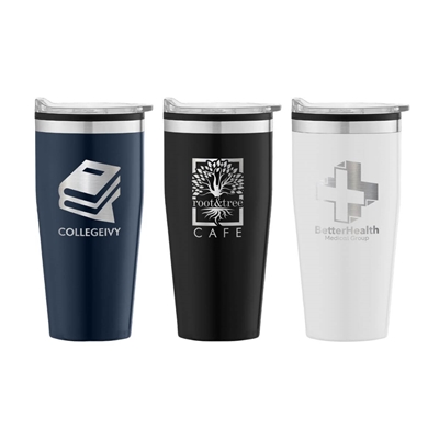 Jasper 18 oz. Stainless Steel Tumbler | Custom Laser Engraving for Branding