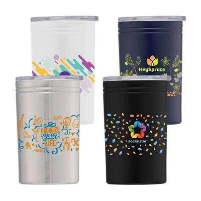 Chill 2-in-1 Tumbler & Can Insulator | Custom Full Color Imprint