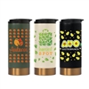 Astrid 12 oz. Double Wall Stainless Steel Tumbler | Full Color Custom Imprint