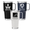 Anchorage Pro 30 oz. Recycled Stainless Steel Tumbler | Custom Silk Screen Branding