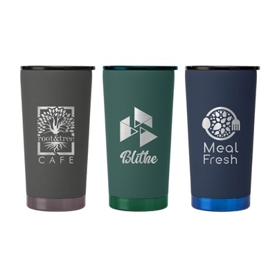 Whistler Monochrome 20 oz. Tumbler | Custom Laser Engraving & Insulation