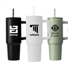 Polar Pro 40 oz. Stainless Steel Tumbler | Customizable with Straw