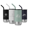 Atlantis 16 oz. Double Wall Tumbler | Premium Laser Engraving for Custom Gifts