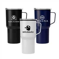 Anchorage 30oz Stainless Steel Tumbler | Custom Logo, Double-Wall Insulated Design