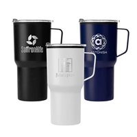 Anchorage 30 oz. Stainless Steel Tumbler | Ergonomic Handle & Custom Branding