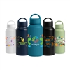 Reborn 18oz Stainless Steel Bottle | Custom Full-Color Print