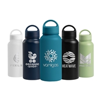 Mariner Double Wall Recycled Stainless Steel Bottle | Laser Engraved