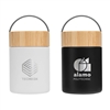 Reborn 17 oz. Recycled Stainless Steel Food Container | Laser Engraved Custom Logo