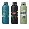 Astrid 18 oz. Recycled Stainless Steel Bottle | Full Color Inkjet Imprint