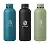 Astrid 18 oz. Recycled Stainless Steel Bottle | Eco-Friendly, Custom Laser Engraving