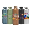 Custom 24 oz. Astrid Aluminum Cooper Bottle |Full Color Ink Jet