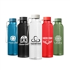 Aura RPET 24 oz. Wrist Strap Bottle | Eco-Friendly Custom Logo Bottle