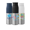 Borealis 22 oz. Stainless Steel Bottle | Full Color Custom Imprint