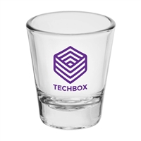 Snap Shot Cup 1.75 oz. | Custom Silk Screen Shot Glass