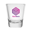 Snap Shot Cup 1.75 oz. - Promotional Custom Full Color Printing | Custom Shot Glasses