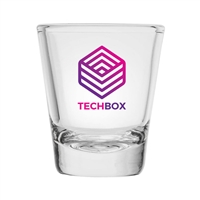 Snap Shot Cup 1.75 oz. - Promotional Custom Full Color Printing | Custom Shot Glasses