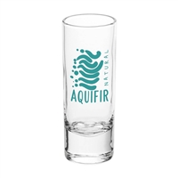 Frost Shot Cup 2.5 oz. - Custom Printed | Promotional Shot Glassware