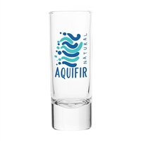 Frost Shot Cup 2.5 oz. | Custom Full Color Printed Shot Glass