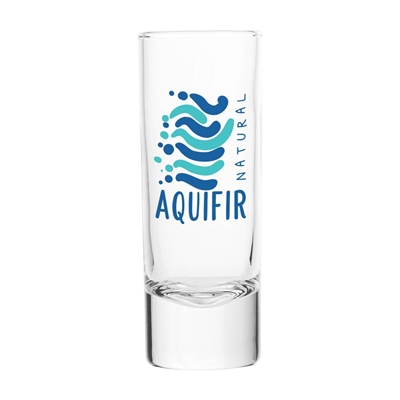 Frost Shot Cup 2.5 oz. | Custom Full Color Printed Shot Glass