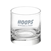 Glint Whiskey Glass 8 oz. Custom Silk Screen | Promotional Whiskey Glass