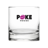 Glint Whiskey Glass 8 oz. | Personalized Whiskey Glass for Branding & Promotions