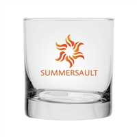 Glint Whiskey Glass 11 oz. | Personalized Whiskey Glass for Branding & Promotions