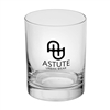 Glint Whiskey Glass 13.5 oz. Custom Silk Screen Imprint | Promotional Glassware
