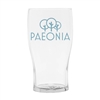 Brewster Beer Glass 20 oz. - Custom Silk Screen Printed | Promotional Drinkware | Custom Beer Glasses