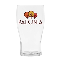 Brewster Beer Glass 20 oz. | Custom Printed Glass for Promotions & Corporate Gifts