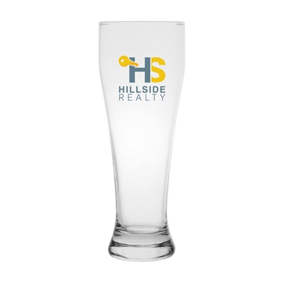 Bask Beer Glass 23 oz. | Custom Full Color Printed Beer Glass