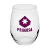 Essence Wine Glass 9 oz. | Custom Silk Screen for Brand Promotion