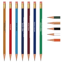 Hex Pencil | Custom Printed Pencil for School and Education