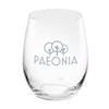 Essence Wine Glass 15 oz. - Custom Printed | Promotional Wine Glassware