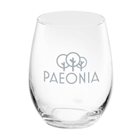 Essence Wine Glass 15 oz. - Custom Printed | Promotional Wine Glassware