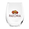 Essence Wine Glass 15 oz. - Custom Full Color Printed Wine Glass