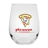 Essence Wine Glass 17 oz. | Custom Printed Glass for Corporate & Personal Use