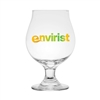 Chalice Beer Glass 16 oz. | Custom Full Color Printed Belgian Beer Glass