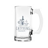 Pintor Beer Glass 12 oz. - Personalized Silk Screen | Custom Branded Drinkware | Promotional Beer Glass
