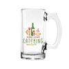Pintor Beer Glass 12 oz. | Custom Full Color Printed Beer Mug