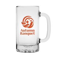Pintor Beer Glass 16 oz. - Custom Silk Screen Printed | Branded Beer Mug | Personalized Drinkware