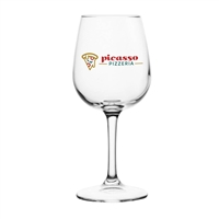 Vera Wine Glass 12.75 oz. | Custom Printed Glass for Corporate & Personal Gifts