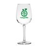 Vera Wine Glass 16 oz. - Custom Silk Screen | Personalized Wine Glass | Branded Drinkware