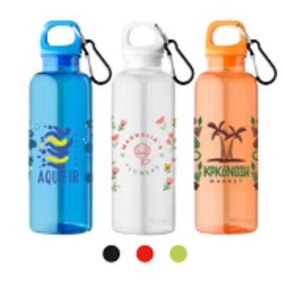 Doli RPET 17 oz | Bike Bottle | Full Color Inkjet | Custom Logo