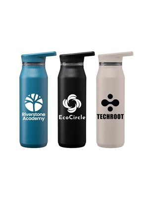 Majesty Stainless Steel 25 oz Bottle | Custom Insulated Sports Bottle