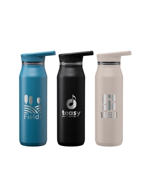 Majesty 25 oz Stainless Steel Bottle | Laser Engraved Custom Water Bottle