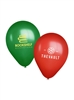 USA 17" Latex Balloon â€“ Double-Sided Custom Imprint | Large Promotional Balloons