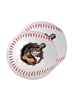 Custom Full Color Synthetic Leather Baseball | Promotional Rubber Core Baseball