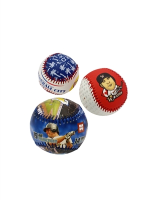 Custom Full Wrap Full Color Baseball | Promotional Printed Baseballs