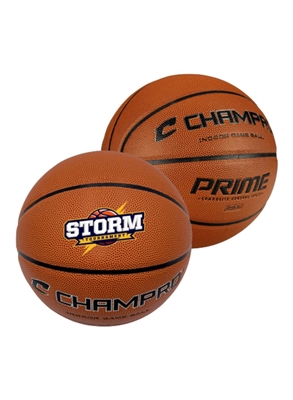 Champro Prime Basketball 29.5" | Full Color Custom Imprint Basketball