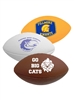 Foam Football 10 Inch Full  Color | Custom Printed Promotional Giveaway Ball